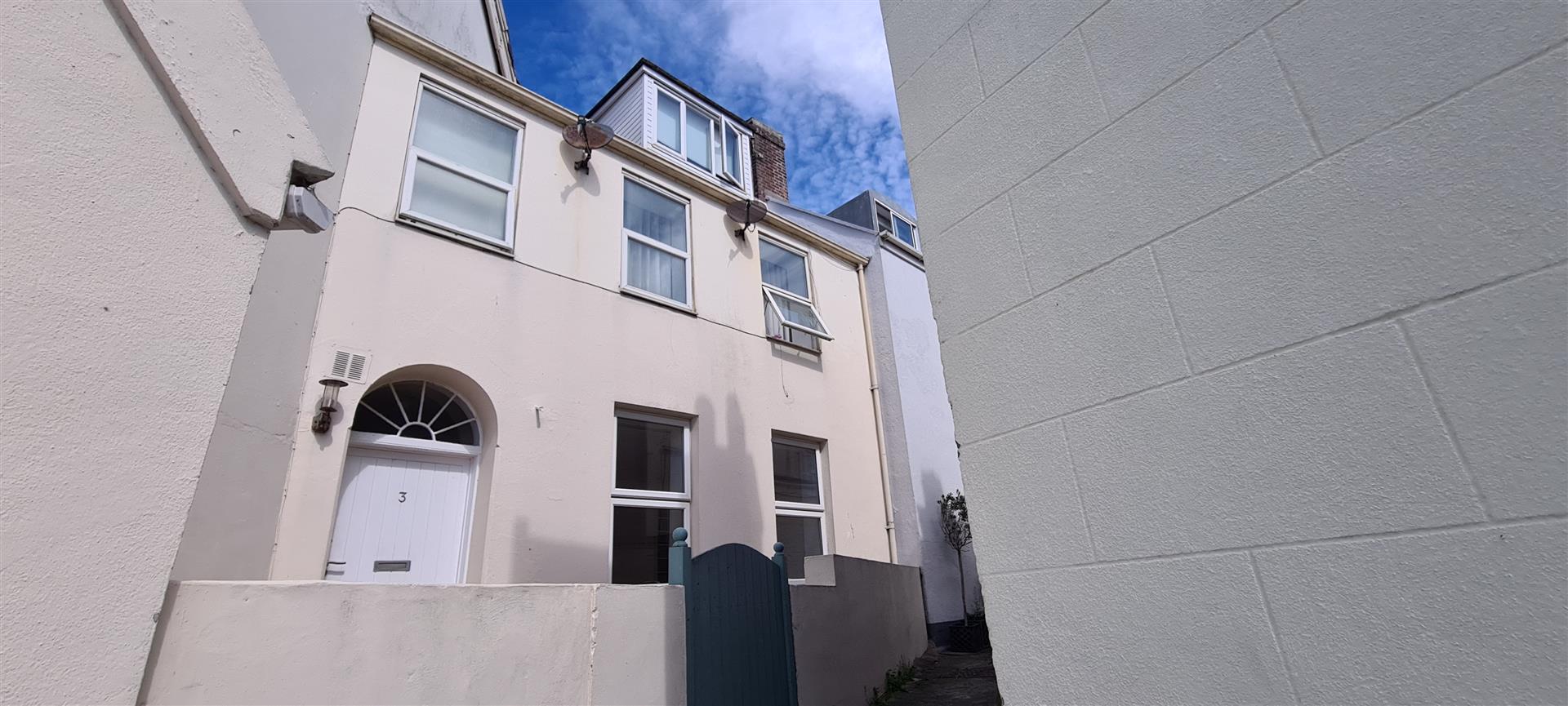 Mount Bingham, St. Helier, Jersey
